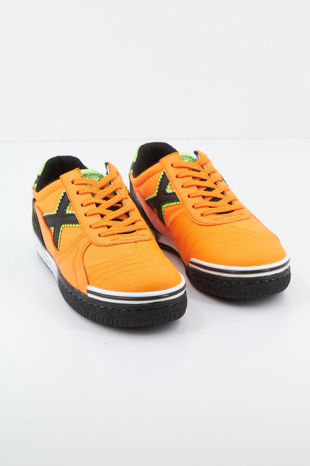 MUNICH G- KID INDOOR en color NARANJA (1)