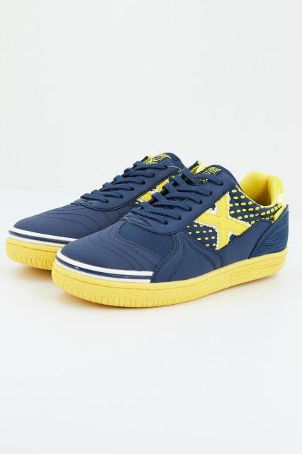 MUNICH G- KID INDOOR en color AZUL (1)