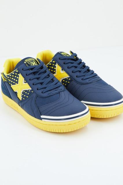 MUNICH G- KID INDOOR en color AZUL (2)
