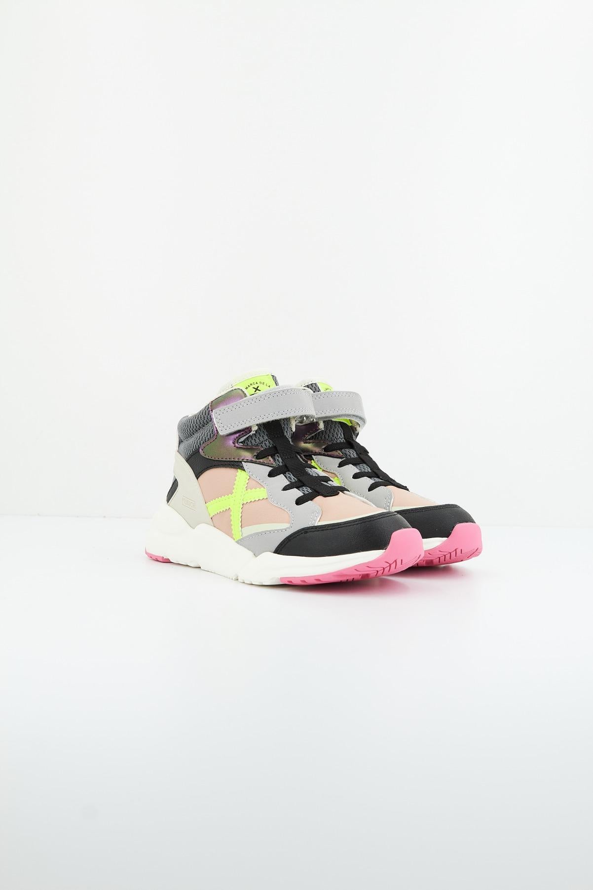 MUNICH TRACK BOOT VCO en color MULTICOLOR (2)