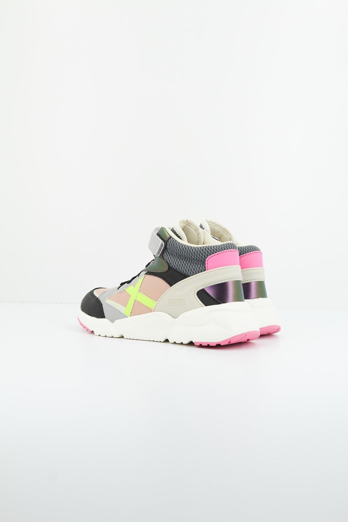 MUNICH TRACK BOOT VCO en color MULTICOLOR (3)