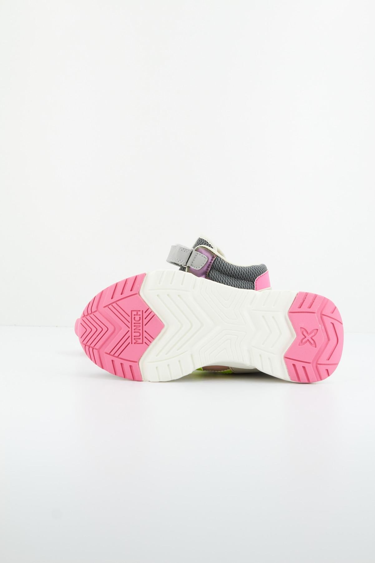 MUNICH TRACK BOOT VCO en color MULTICOLOR (4)