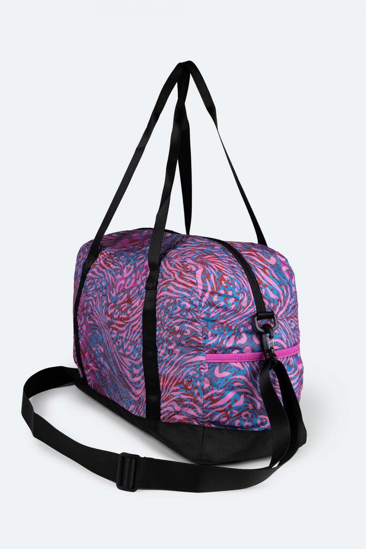 MUNICH TROPICAL SAVAGE GYM B en color ANIMAL PRINT (2)