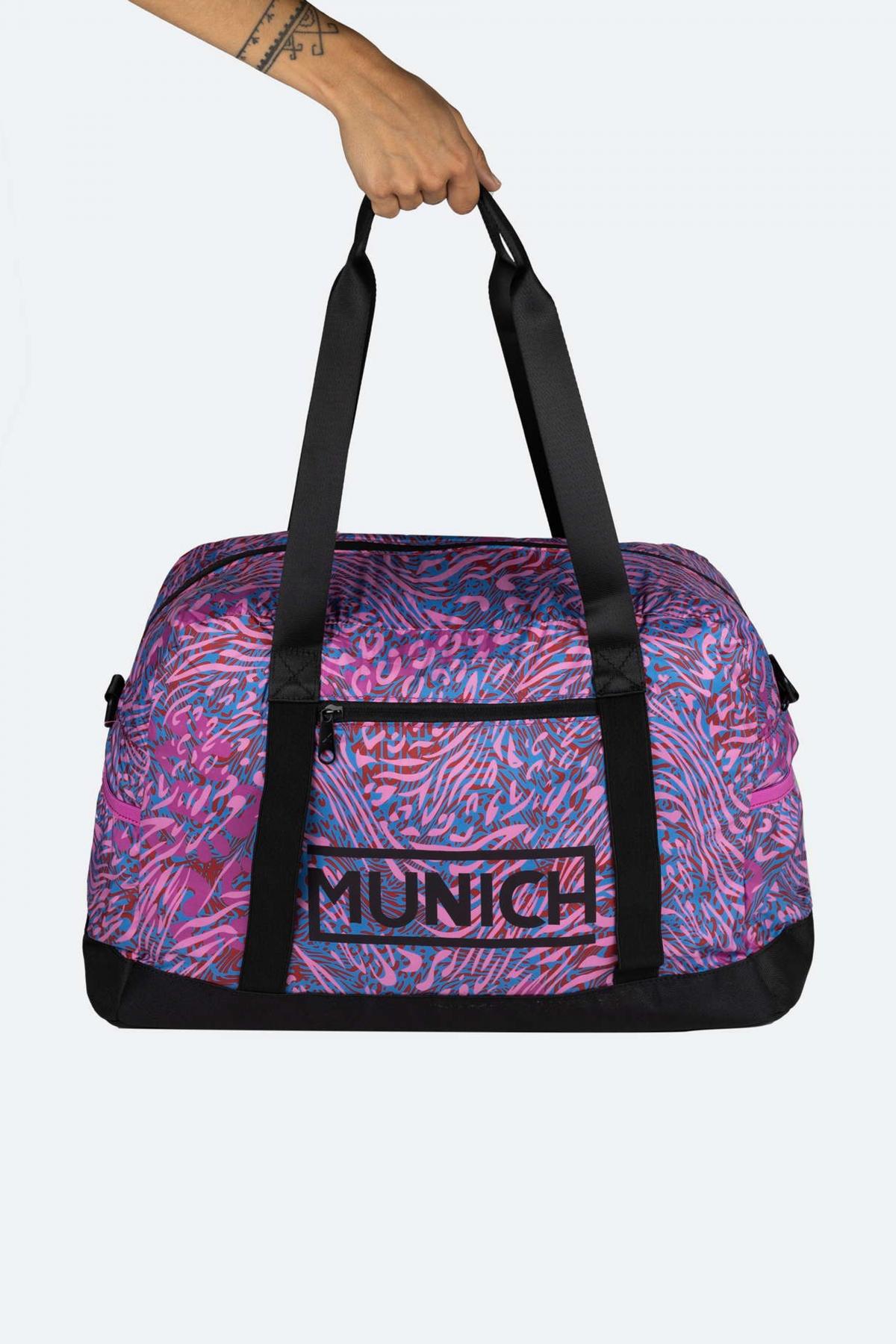 MUNICH TROPICAL SAVAGE GYM B en color ANIMAL PRINT (4)