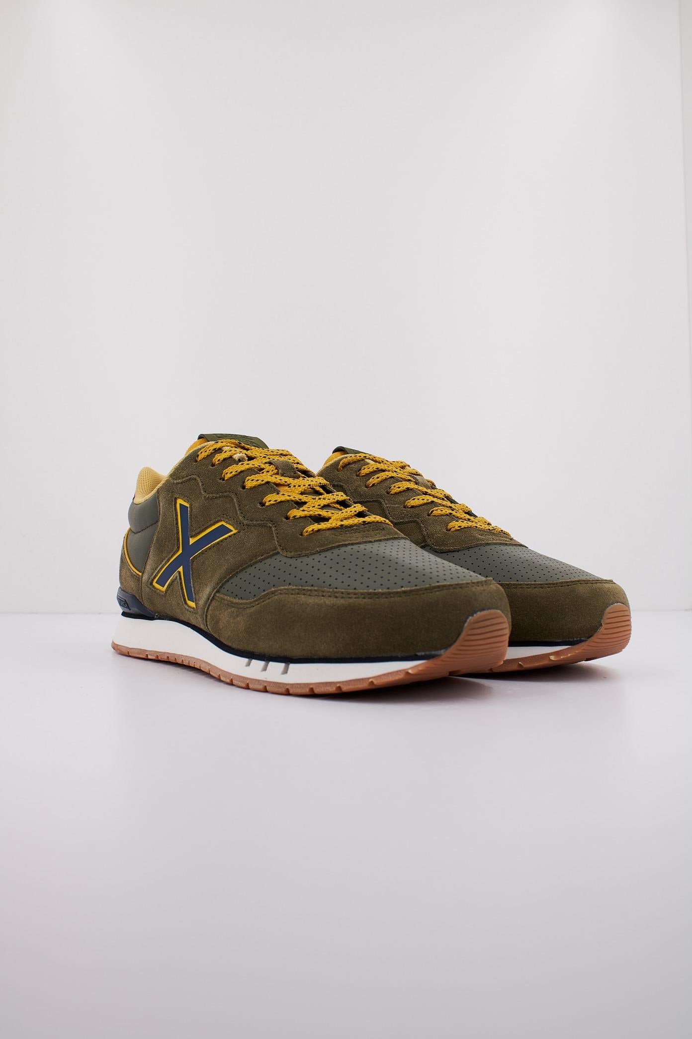 MUNICH DASH PREMIUM en color VERDE (2)