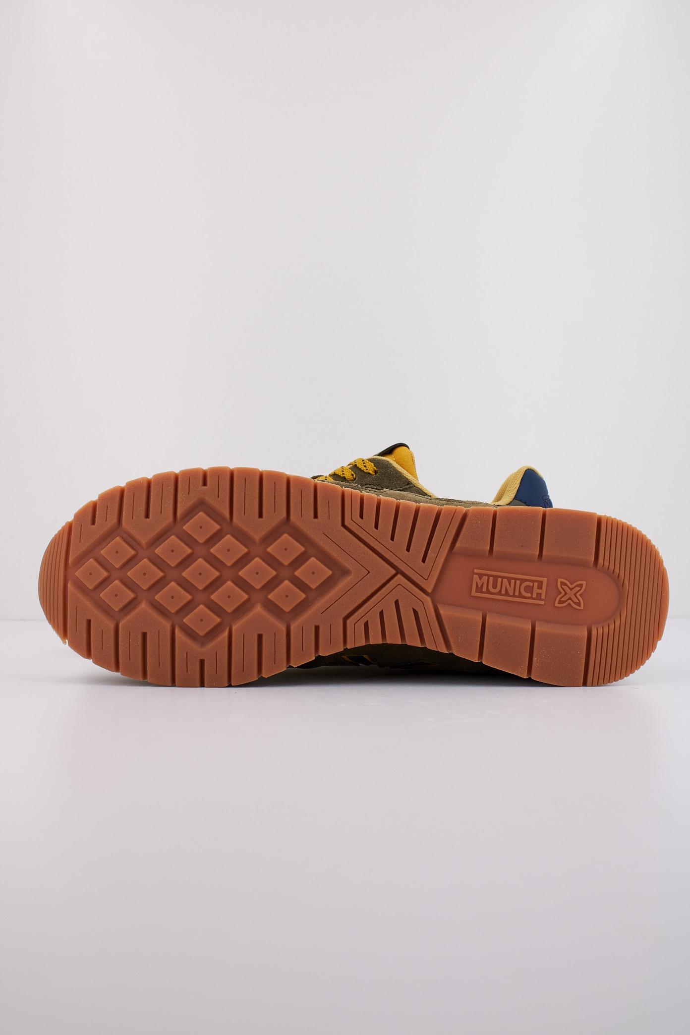 MUNICH DASH PREMIUM en color VERDE (4)