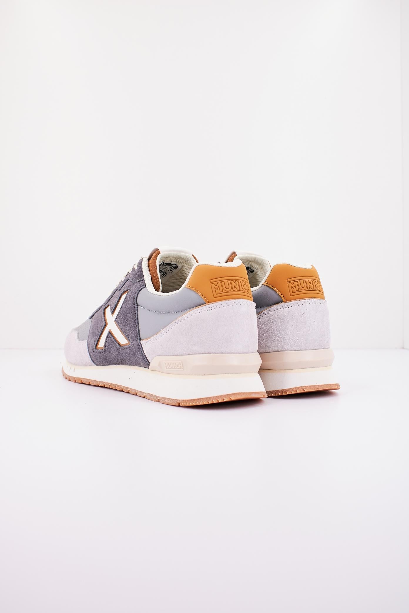 MUNICH DASH PREMIUM en color GRIS (3)