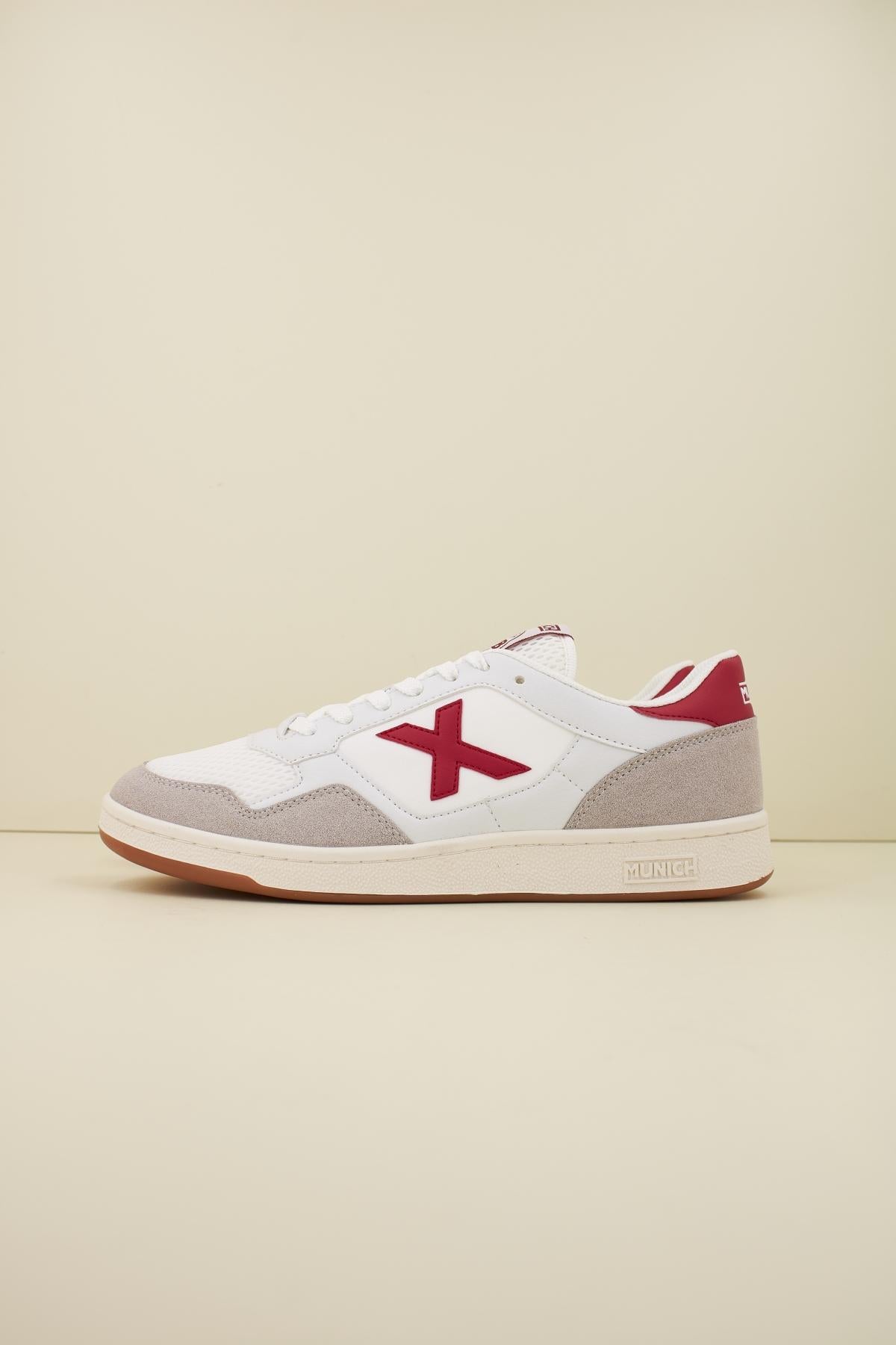 MUNICH ARROW en color BLANCO (1)