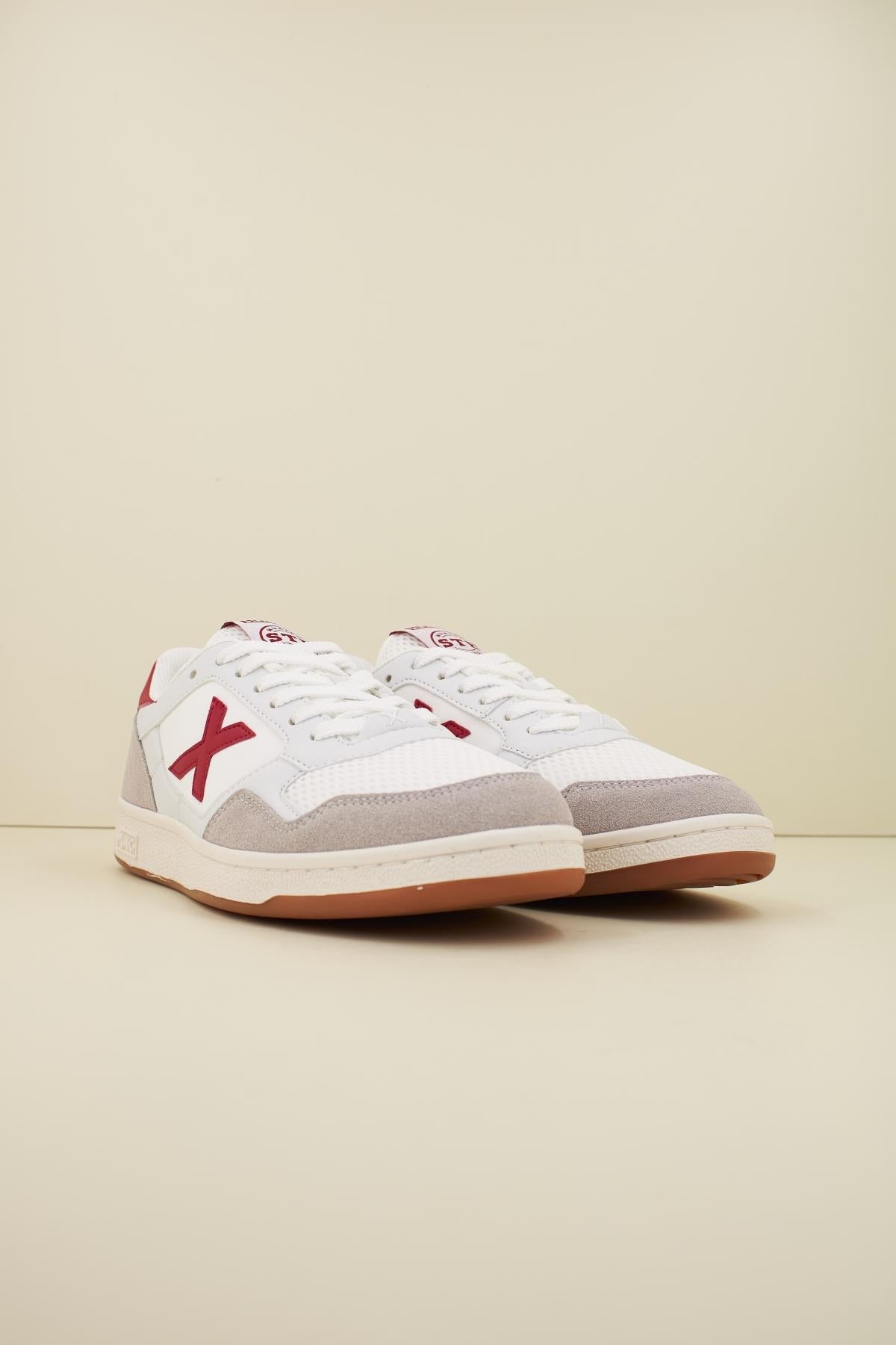 MUNICH ARROW en color BLANCO (2)