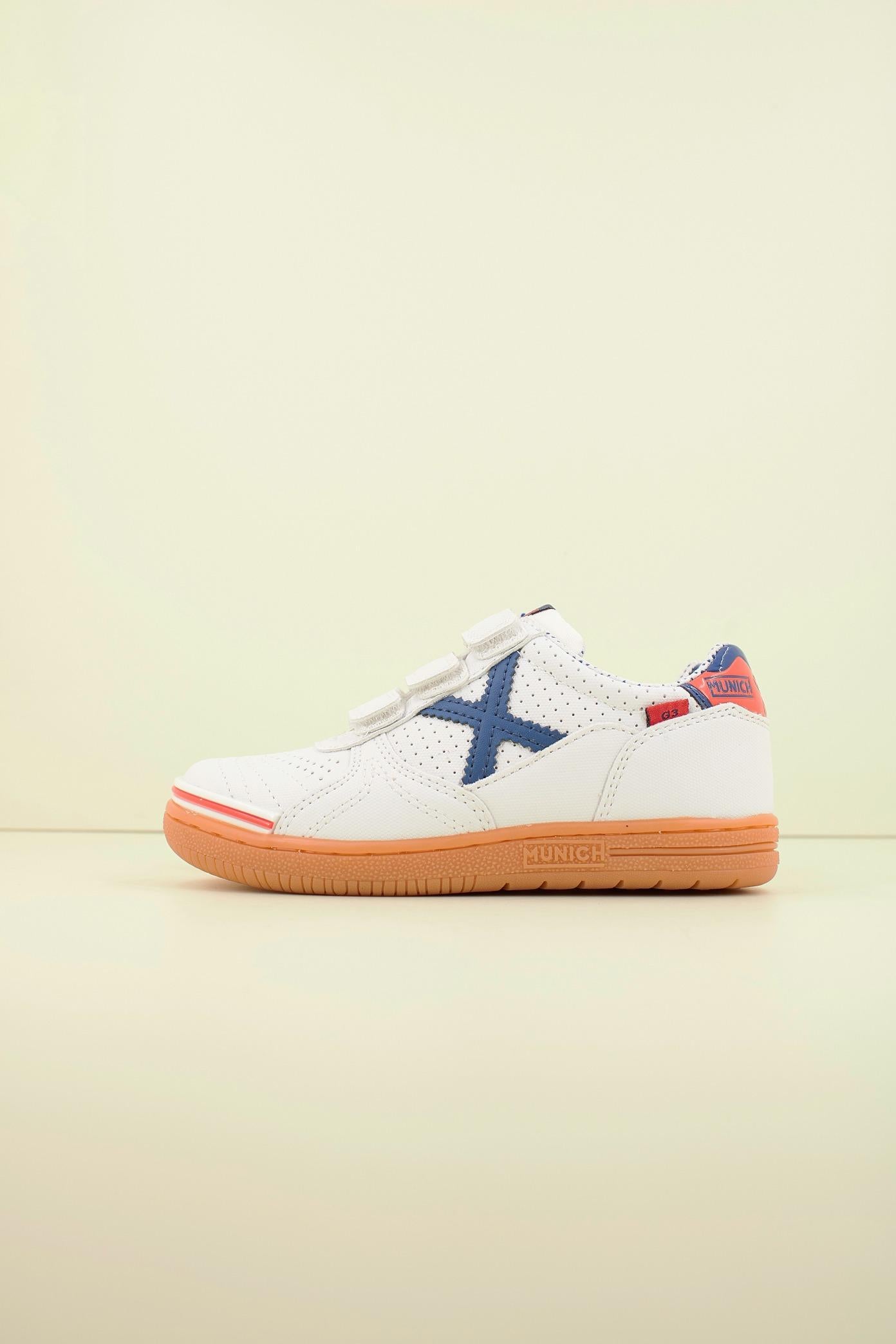 MUNICH KID VCO PROFIT en color BLANCO (1)