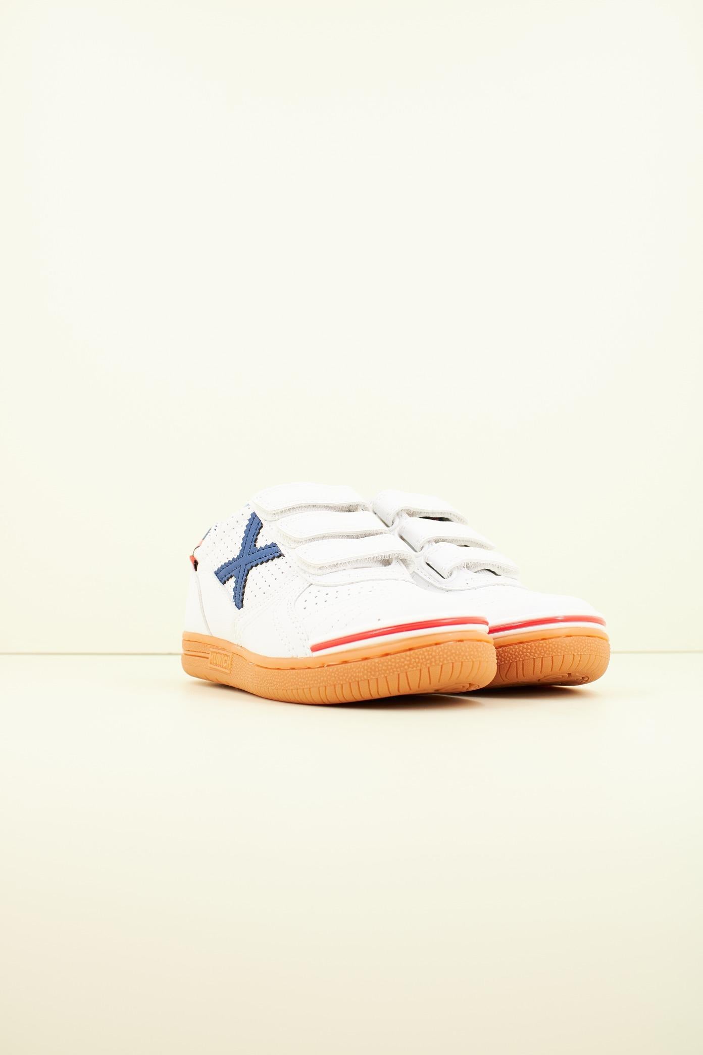 MUNICH KID VCO PROFIT en color BLANCO (2)