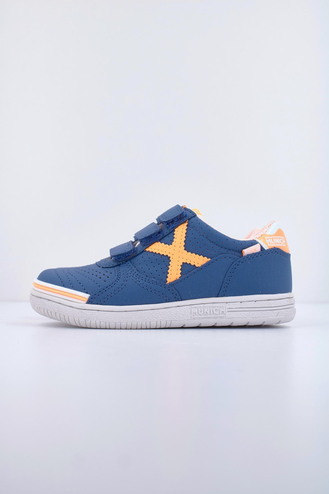 MUNICH KID VCO PROFIT en color AZUL (1)