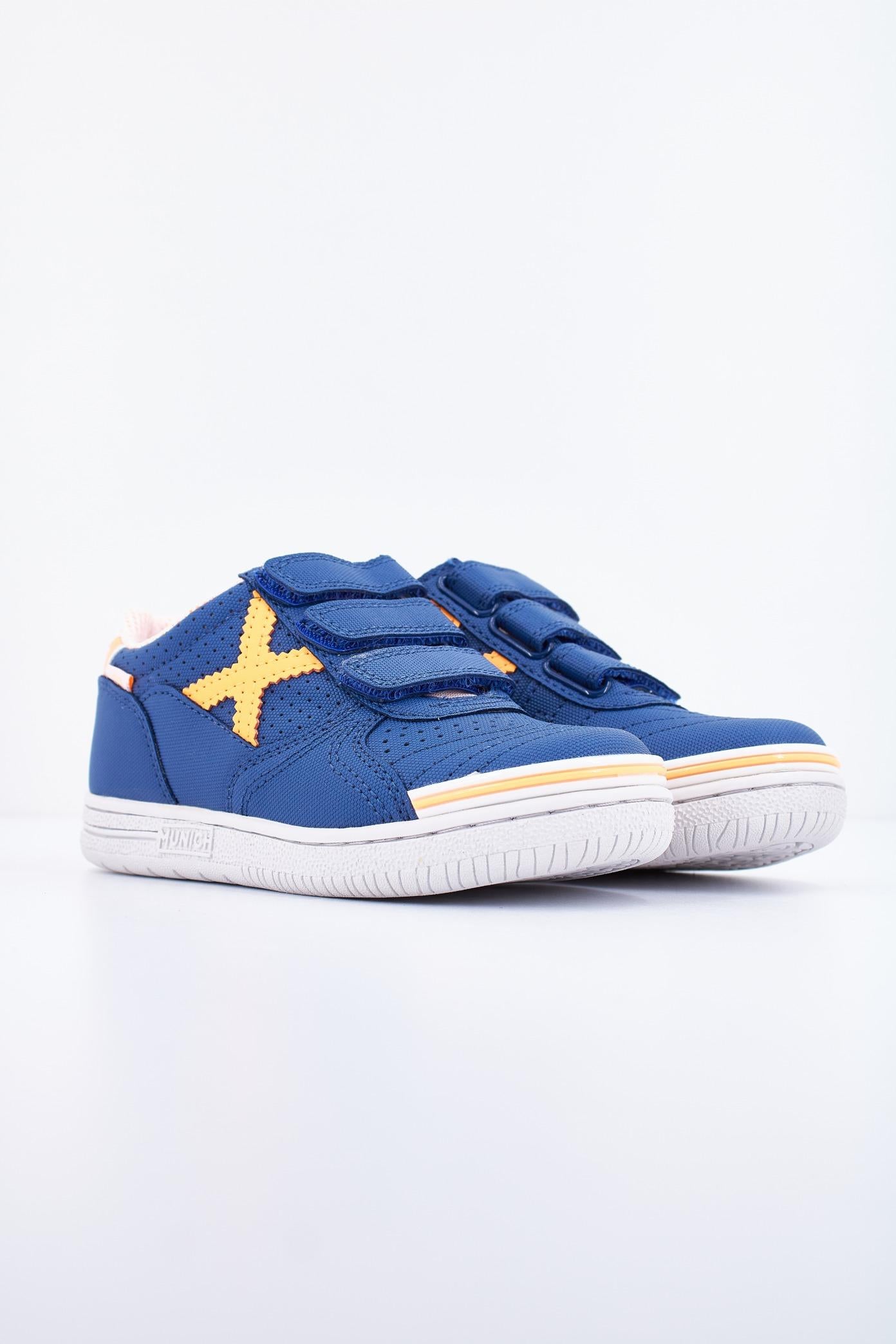MUNICH KID VCO PROFIT en color AZUL (2)