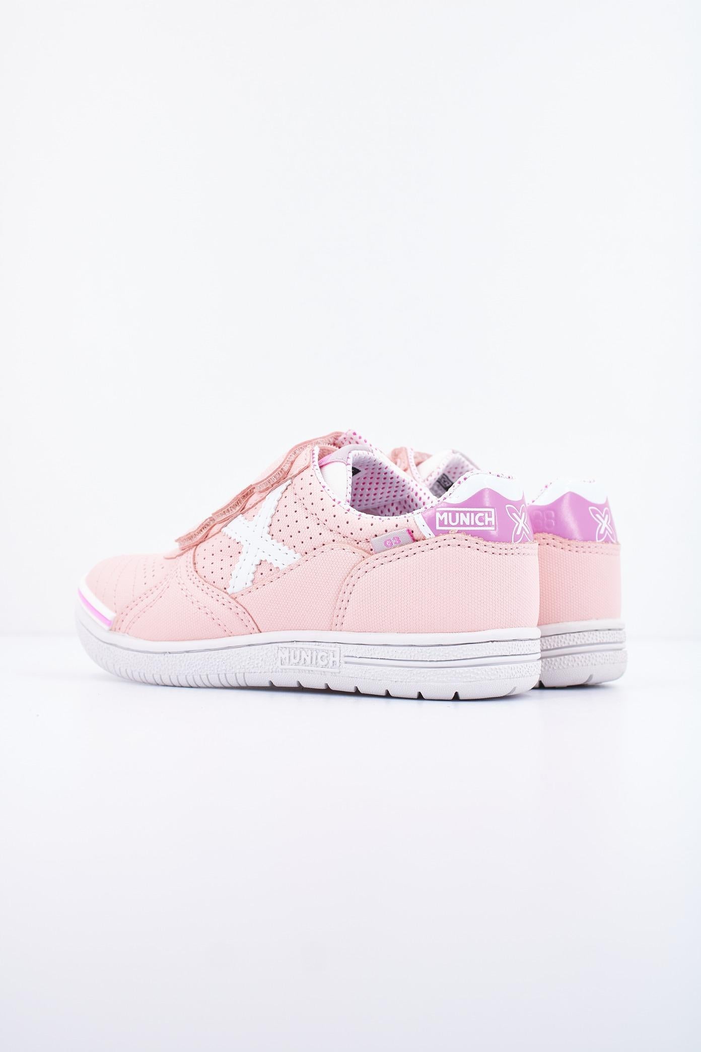 MUNICH KID VCO PROFIT en color ROSA (3)