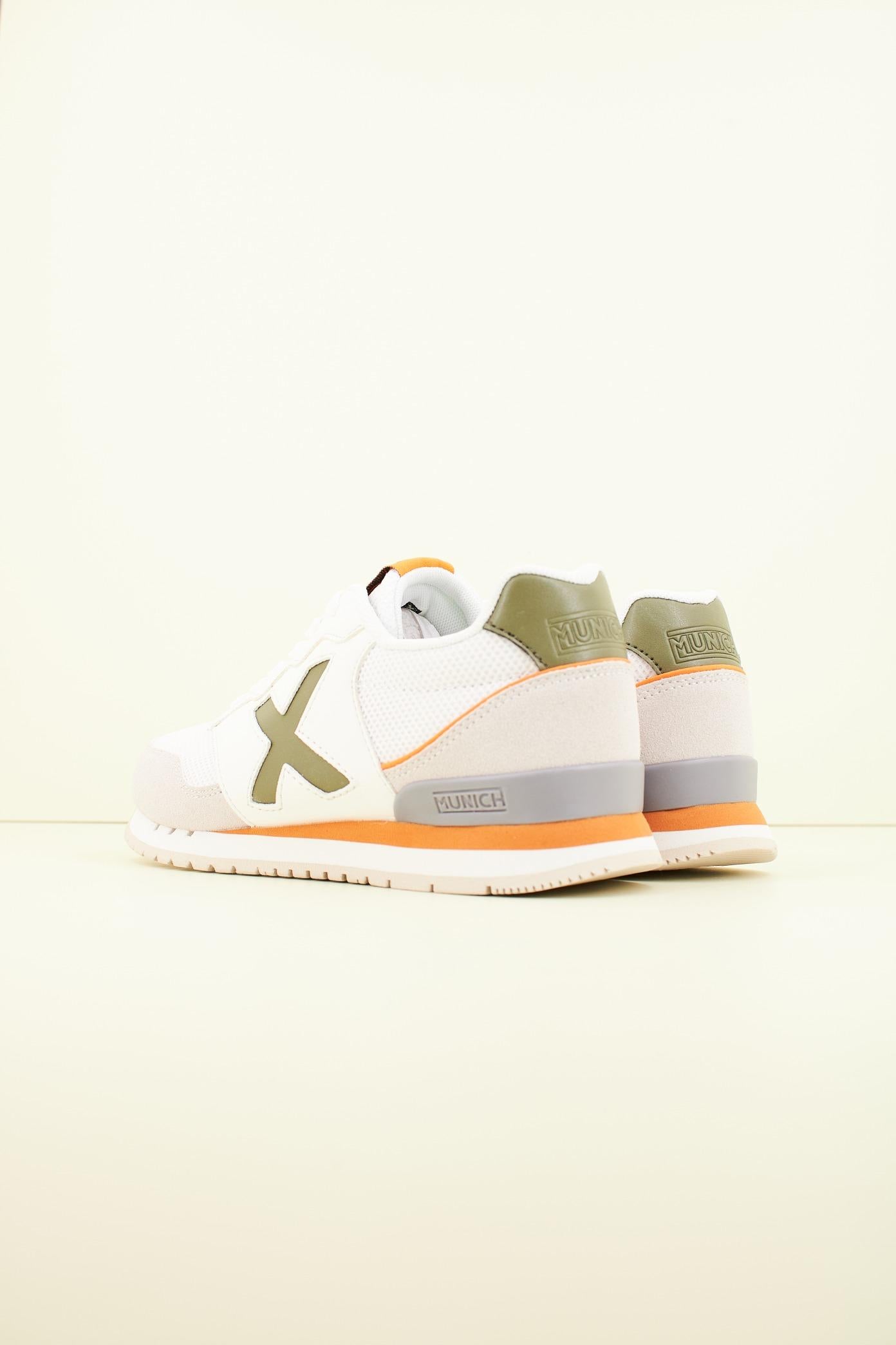 MUNICH DASH KID en color BLANCO (3)