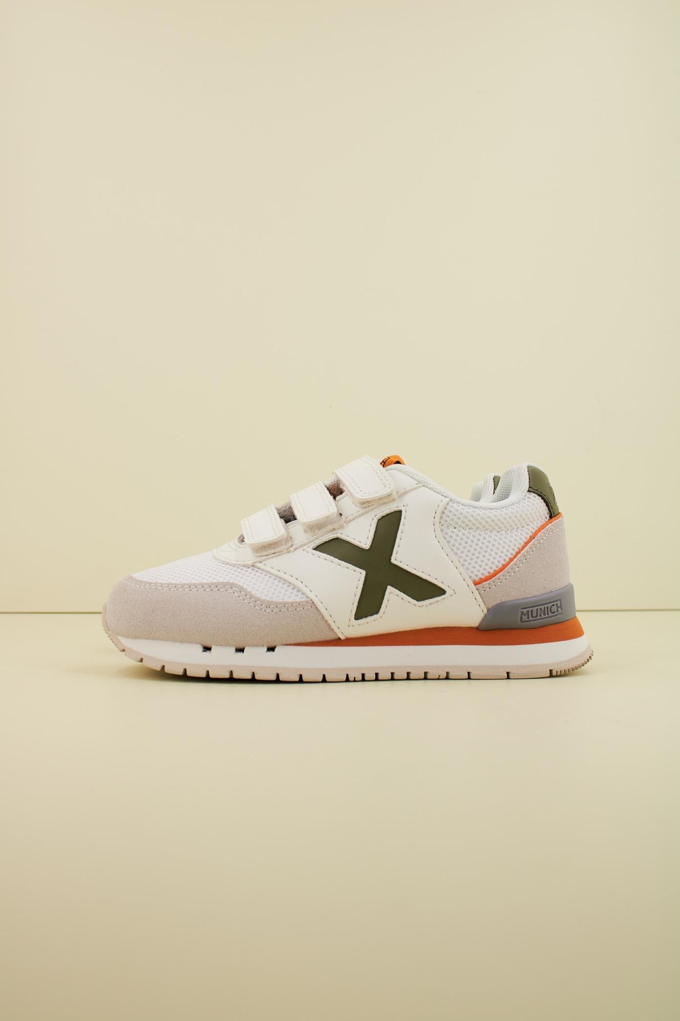 MUNICH DASH KID VCO en color BEIS (1)