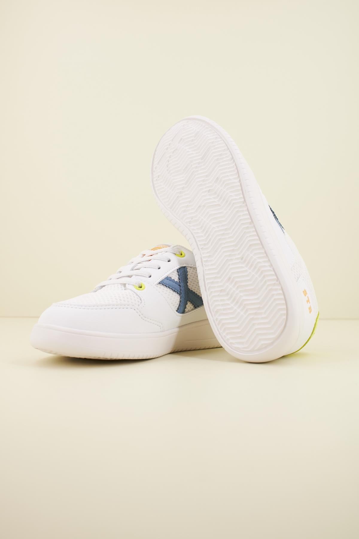 MUNICH LEGIT KID en color BLANCO (4)