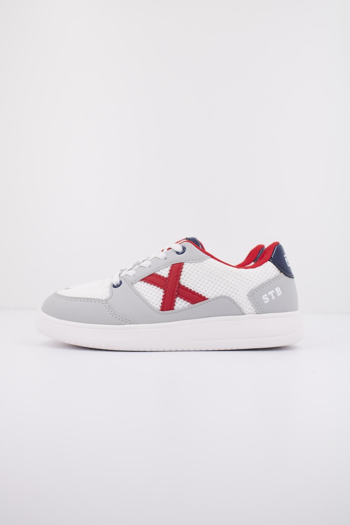MUNICH LEGIT KID en color GRIS (1)