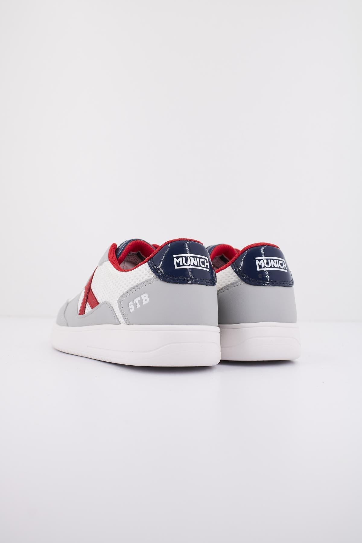 MUNICH LEGIT KID en color GRIS (3)