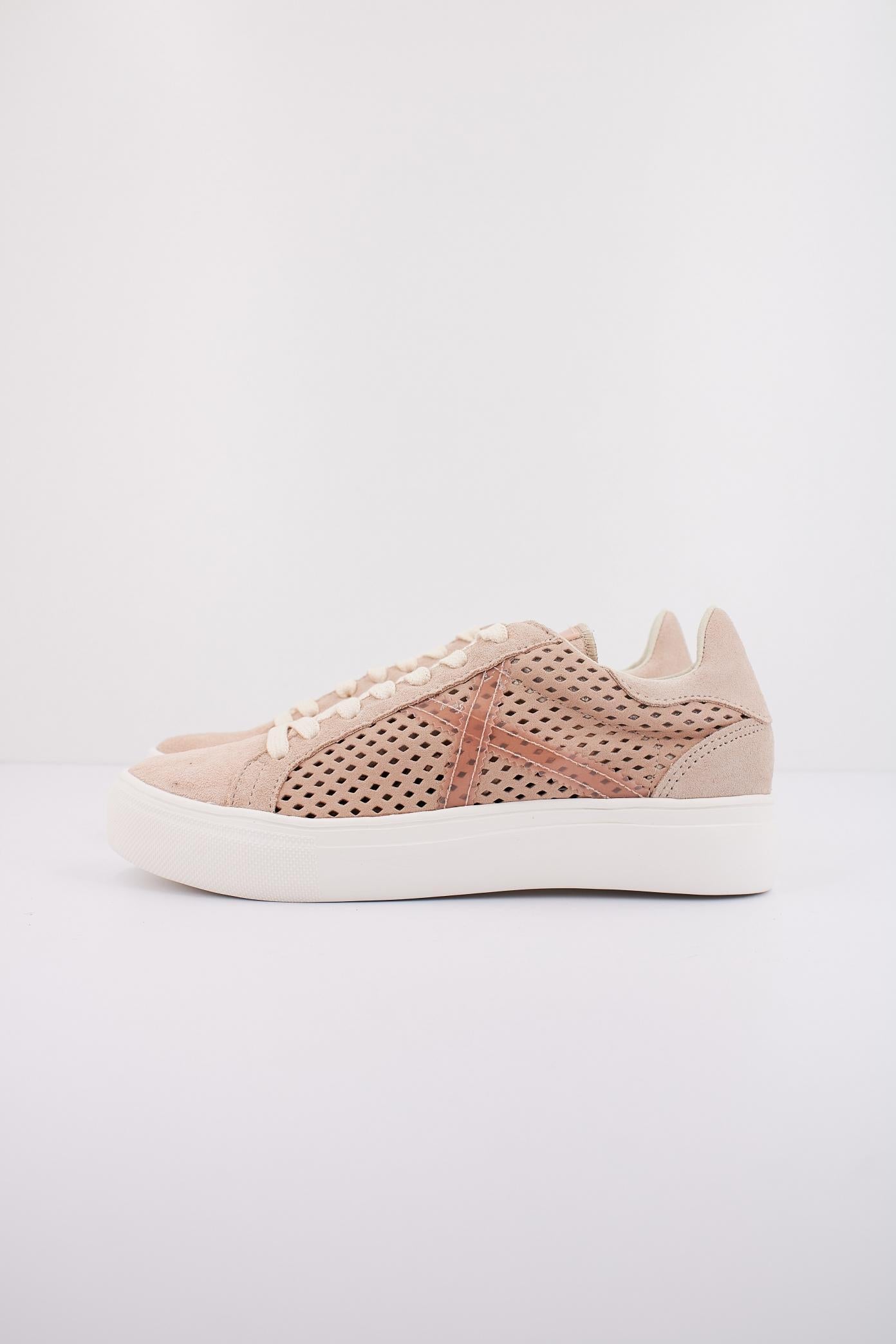 Zapatillas Deportivas Munich Mujer Lentejuelas Sport Zapatillas