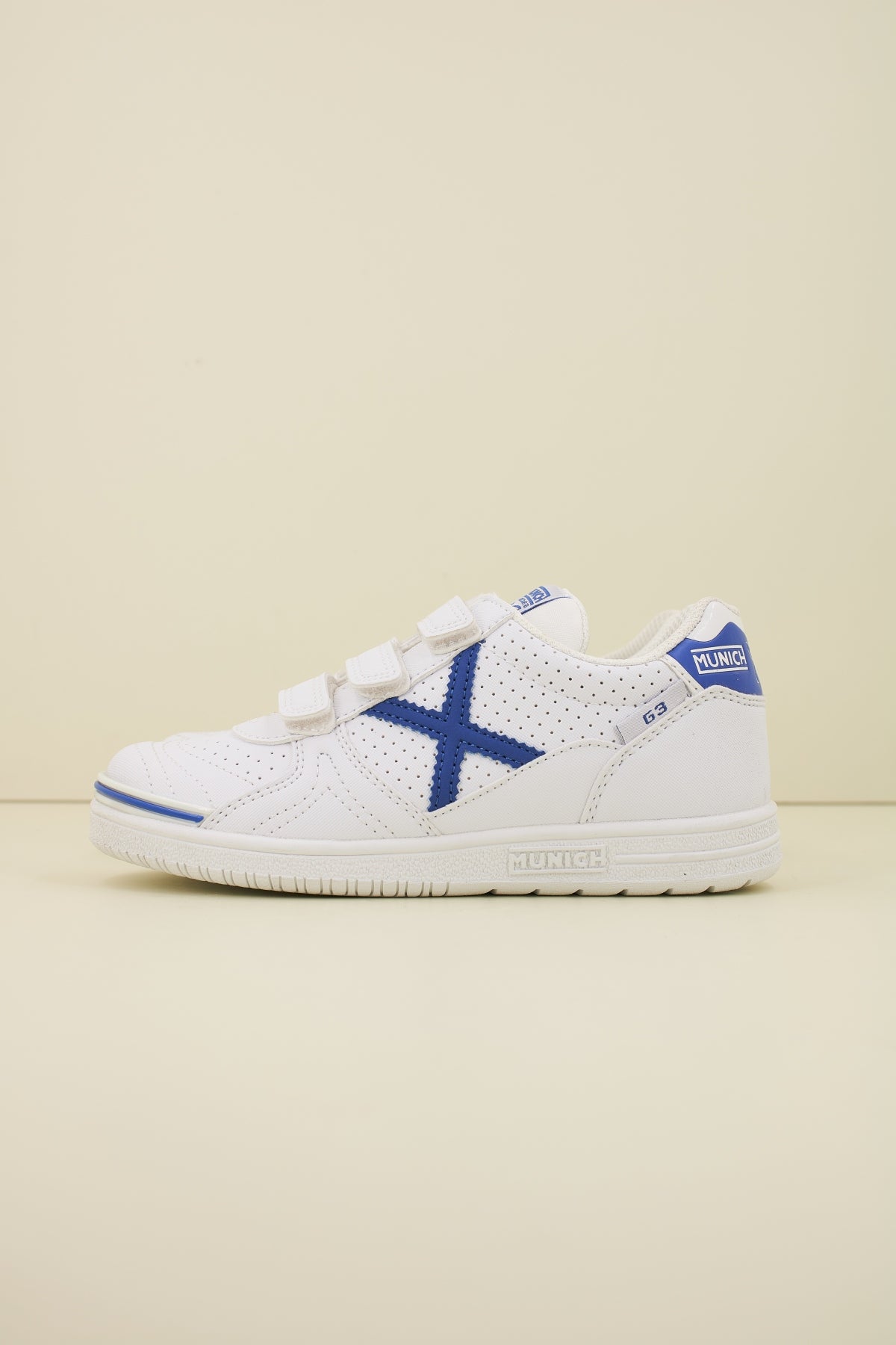 MUNICH G- KID VCO TRENDICO en color BLANCO (1)