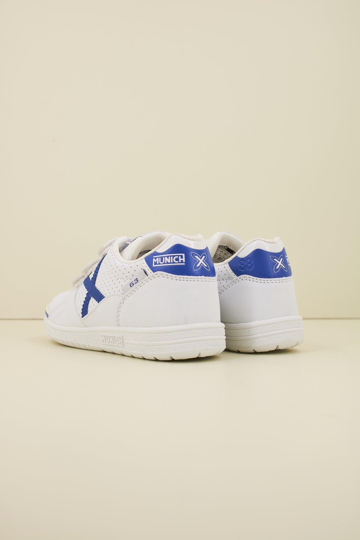 MUNICH G- KID VCO TRENDICO en color BLANCO (3)