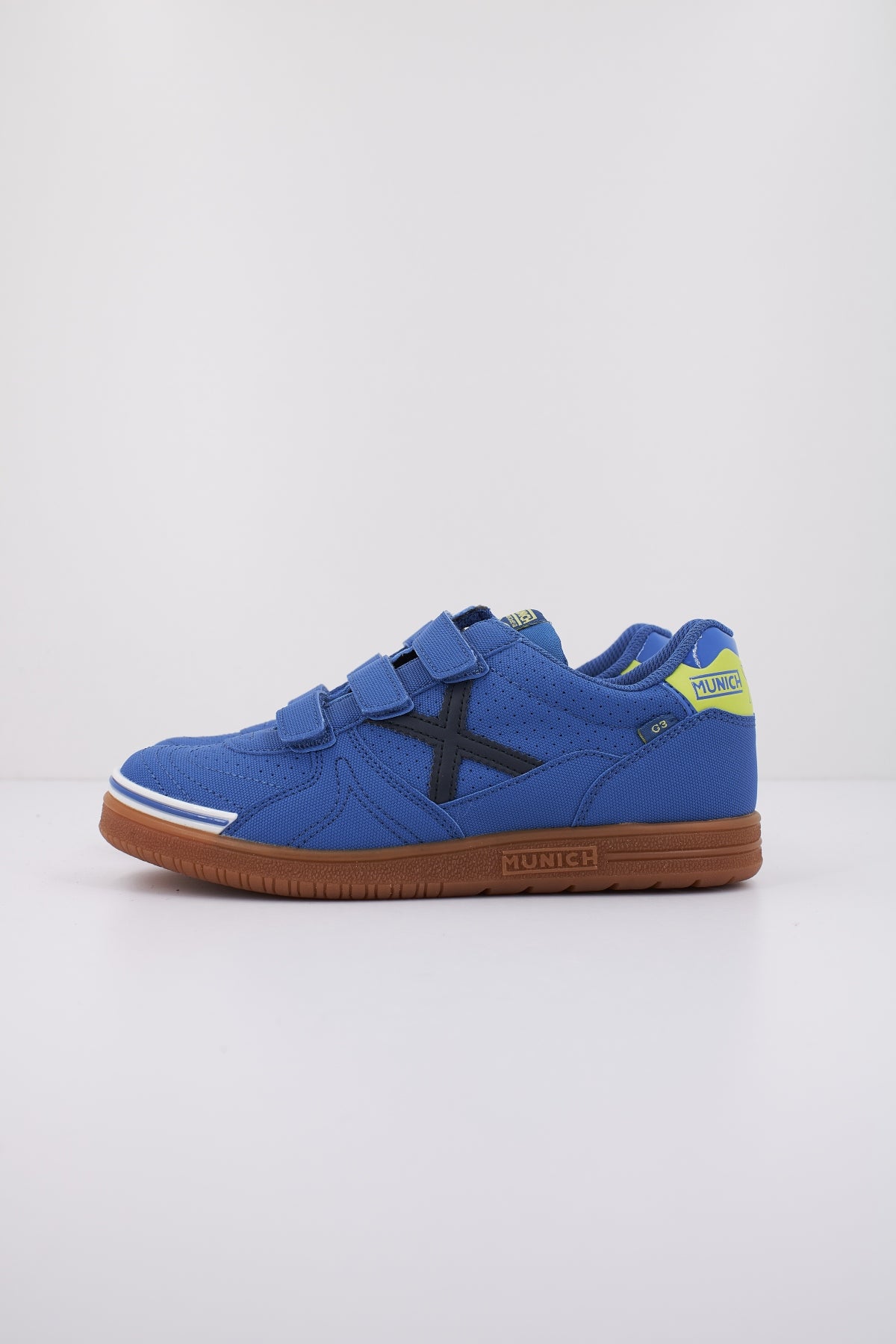 MUNICH G- KID VCO OTEROS en color AZUL (1)