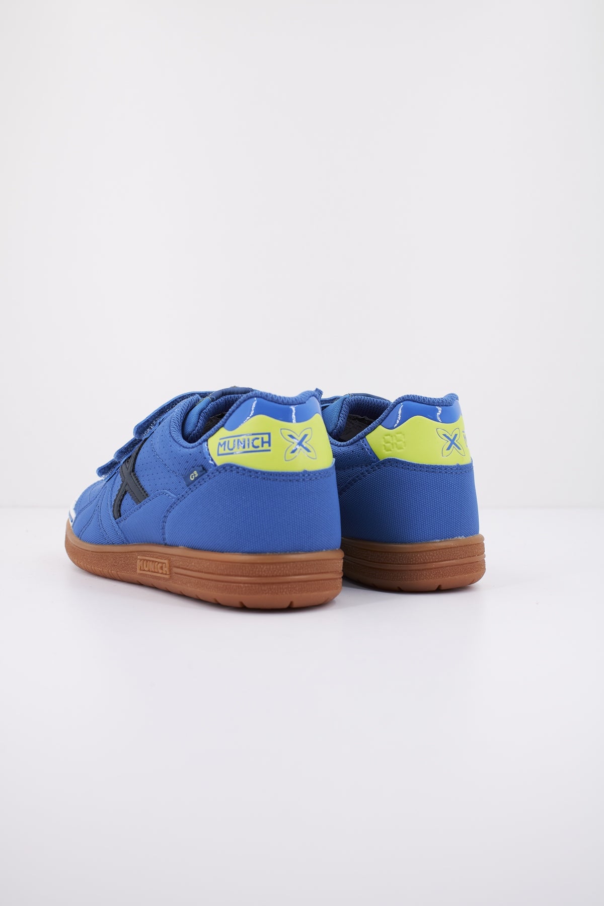 MUNICH G- KID VCO OTEROS en color AZUL (3)