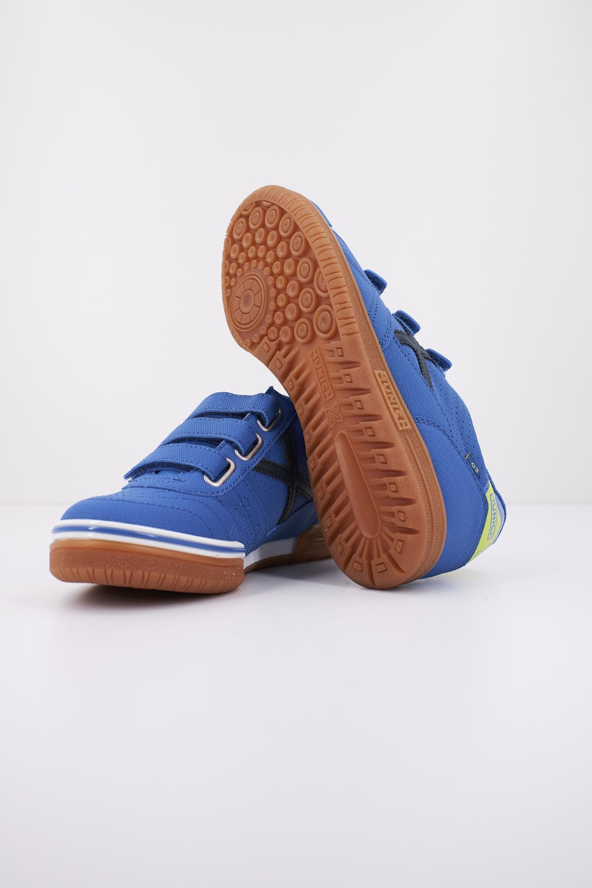 MUNICH G- KID VCO OTEROS en color AZUL (4)