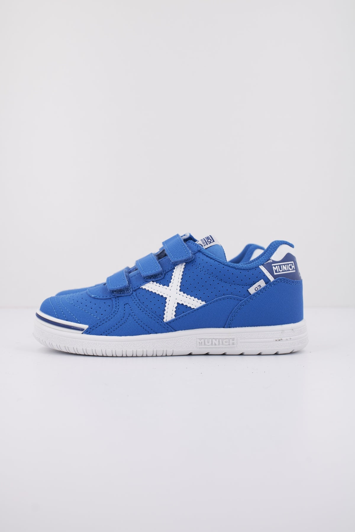 MUNICH G- KID VCO OTEROS en color AZUL (1)