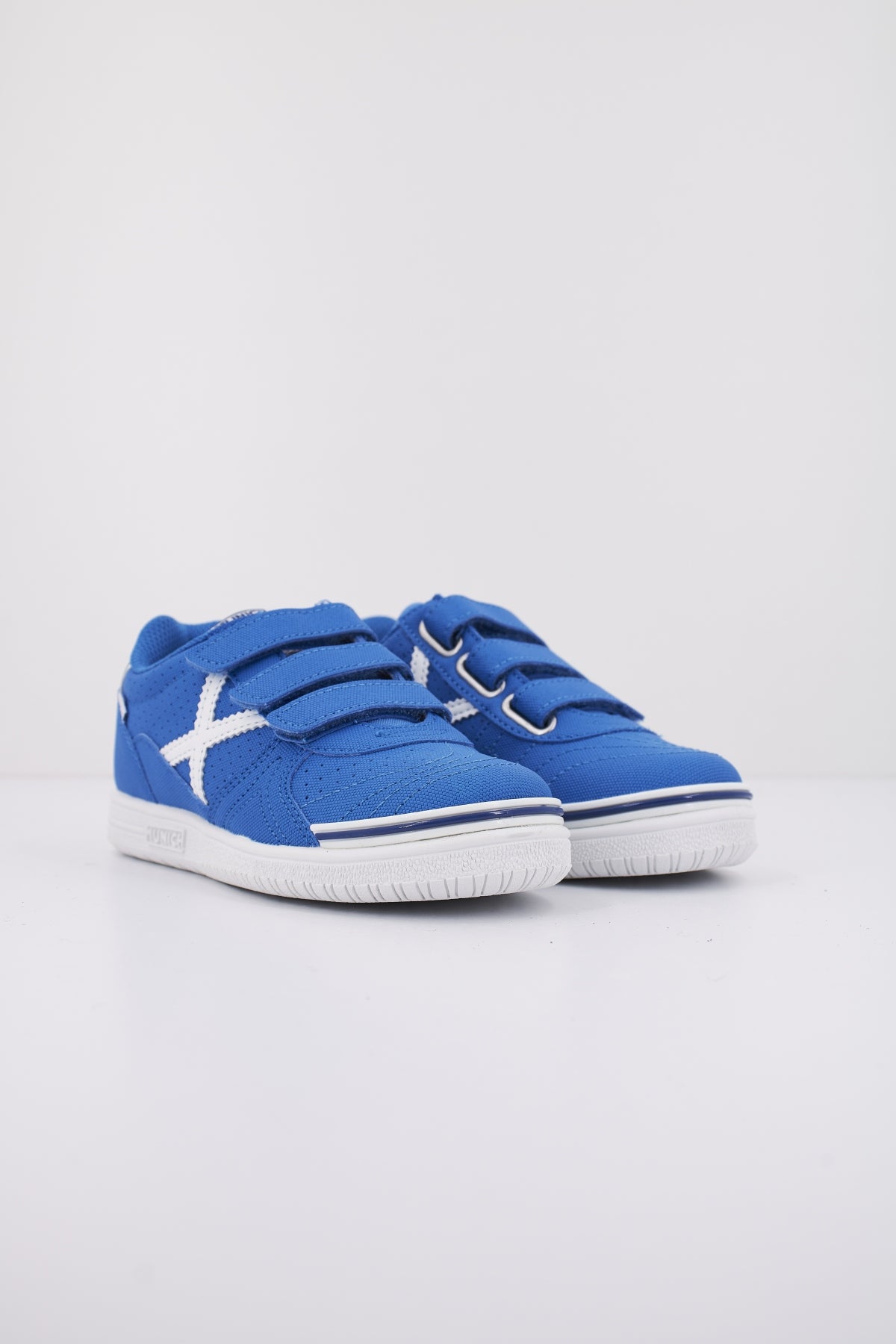 MUNICH G- KID VCO OTEROS en color AZUL (2)