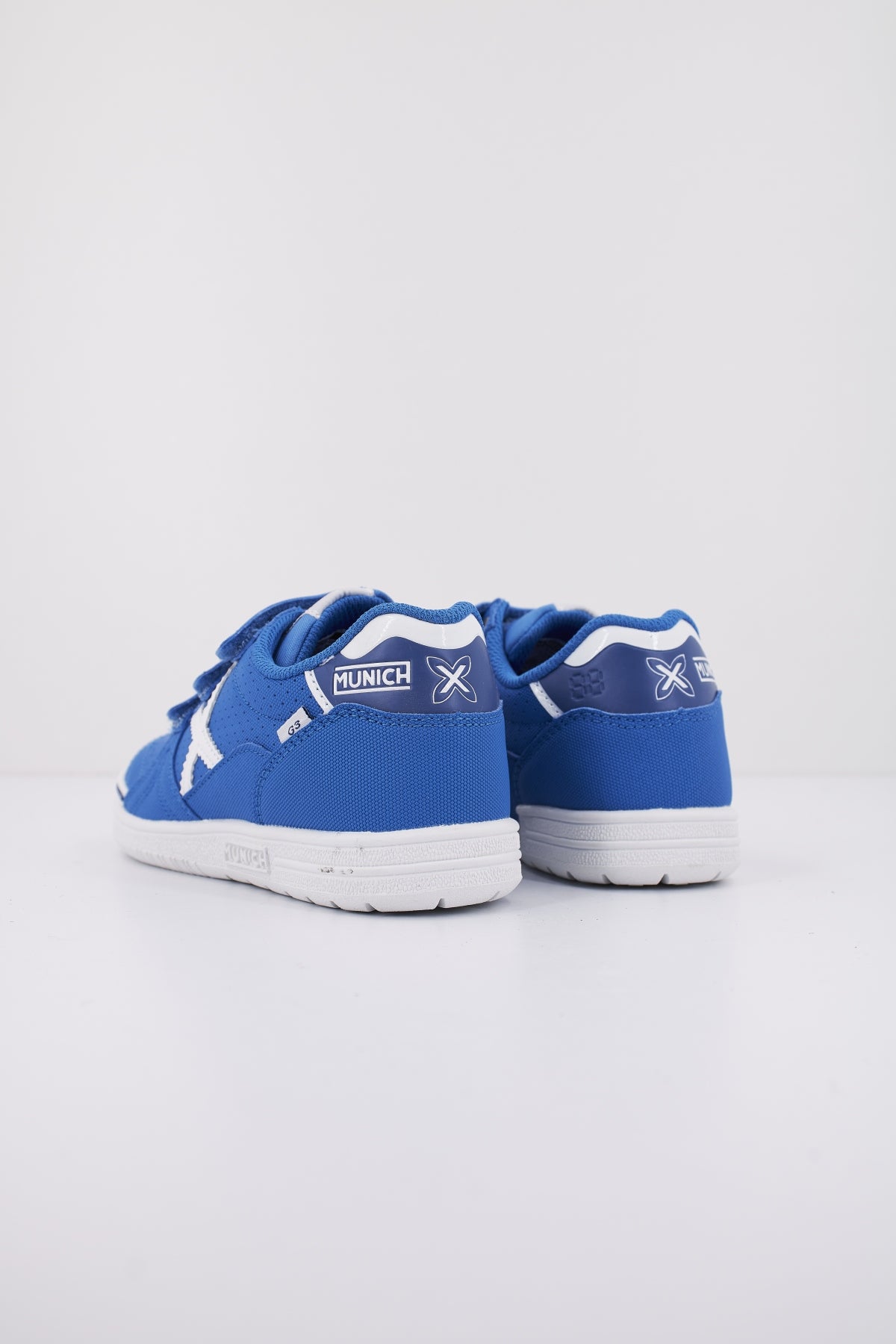 MUNICH G- KID VCO OTEROS en color AZUL (3)