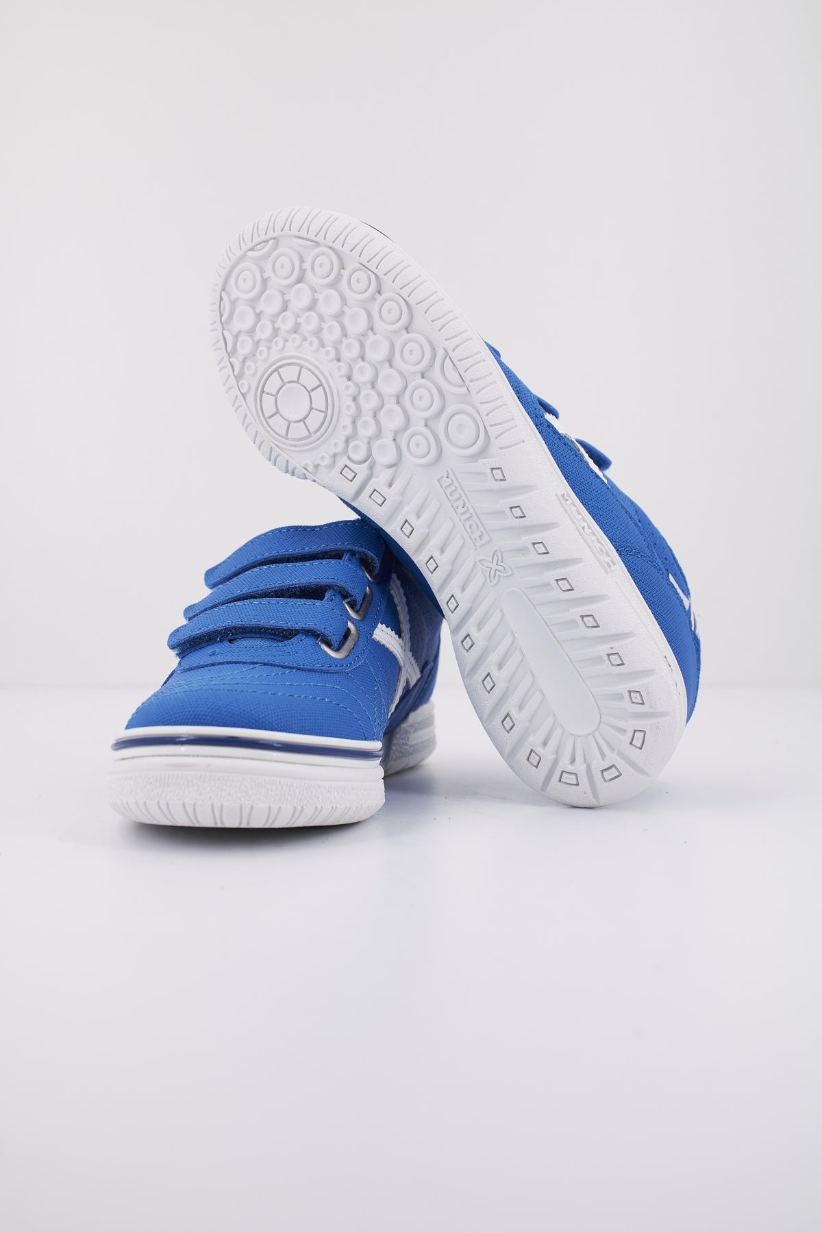 MUNICH G- KID VCO OTEROS en color AZUL (4)