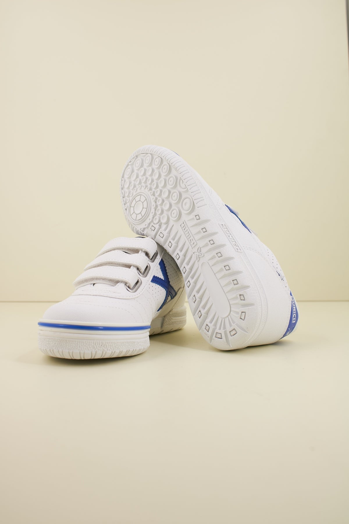 MUNICH G- KID VCO OTEROS en color BLANCO (4)