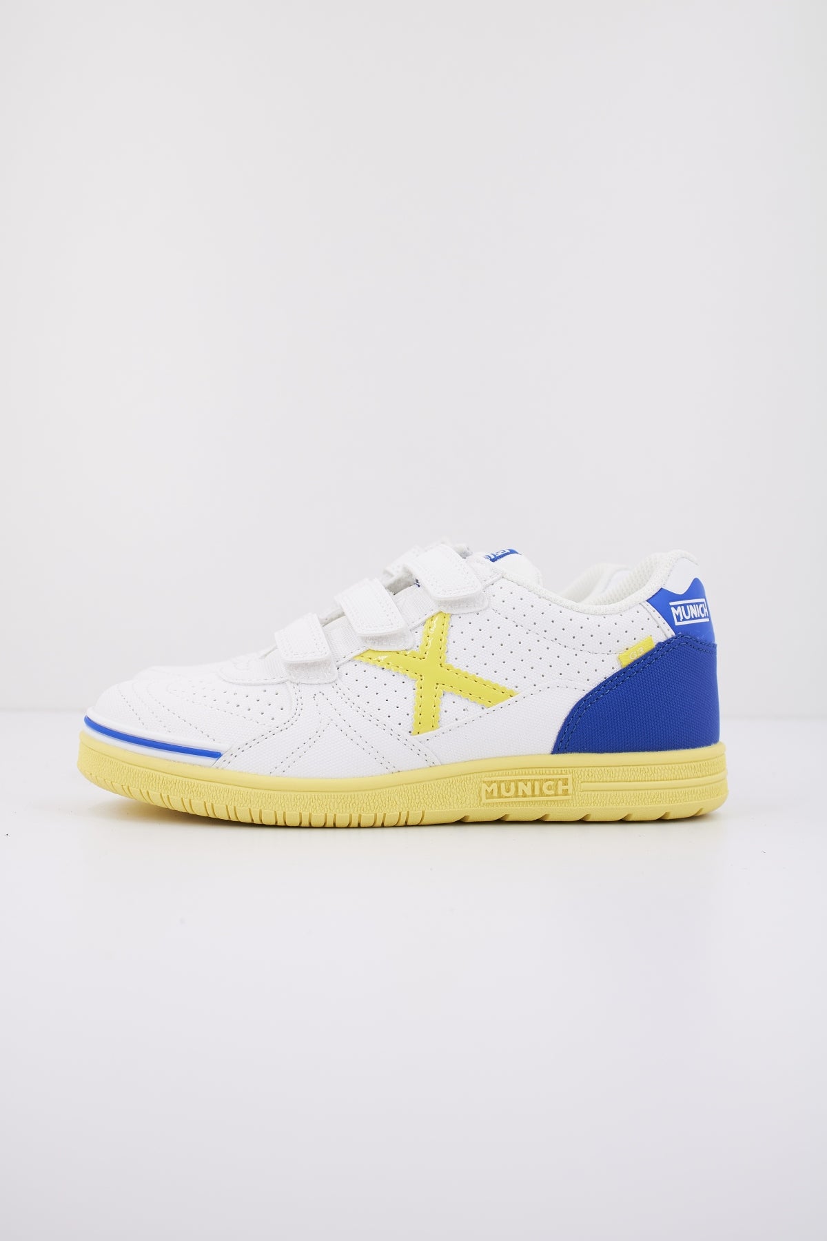 MUNICH G- KID VCO OTEROS en color BLANCO (1)