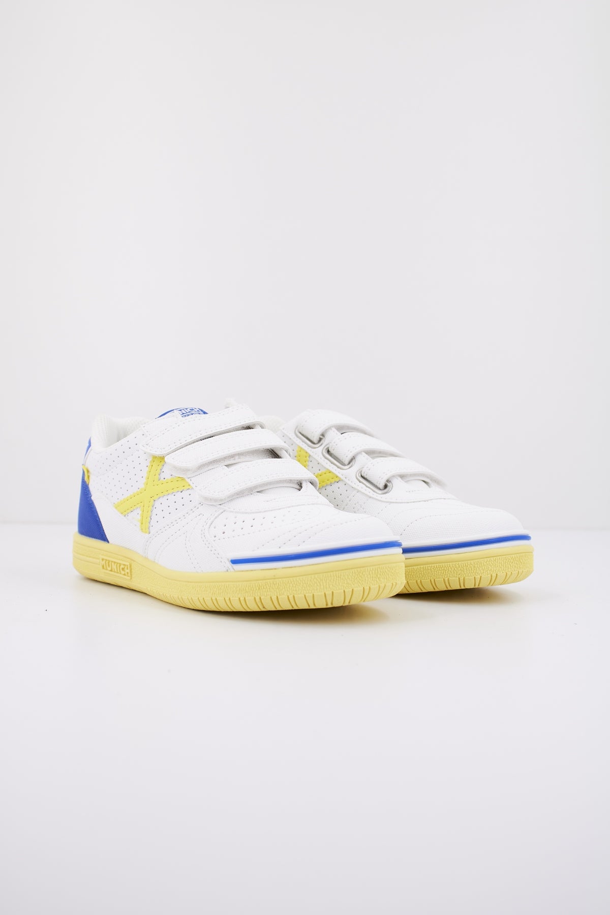 MUNICH G- KID VCO OTEROS en color BLANCO (2)