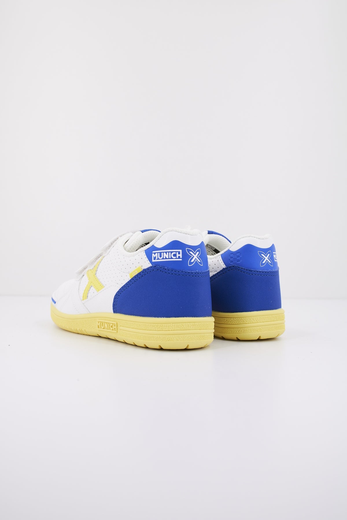 MUNICH G- KID VCO OTEROS en color BLANCO (3)