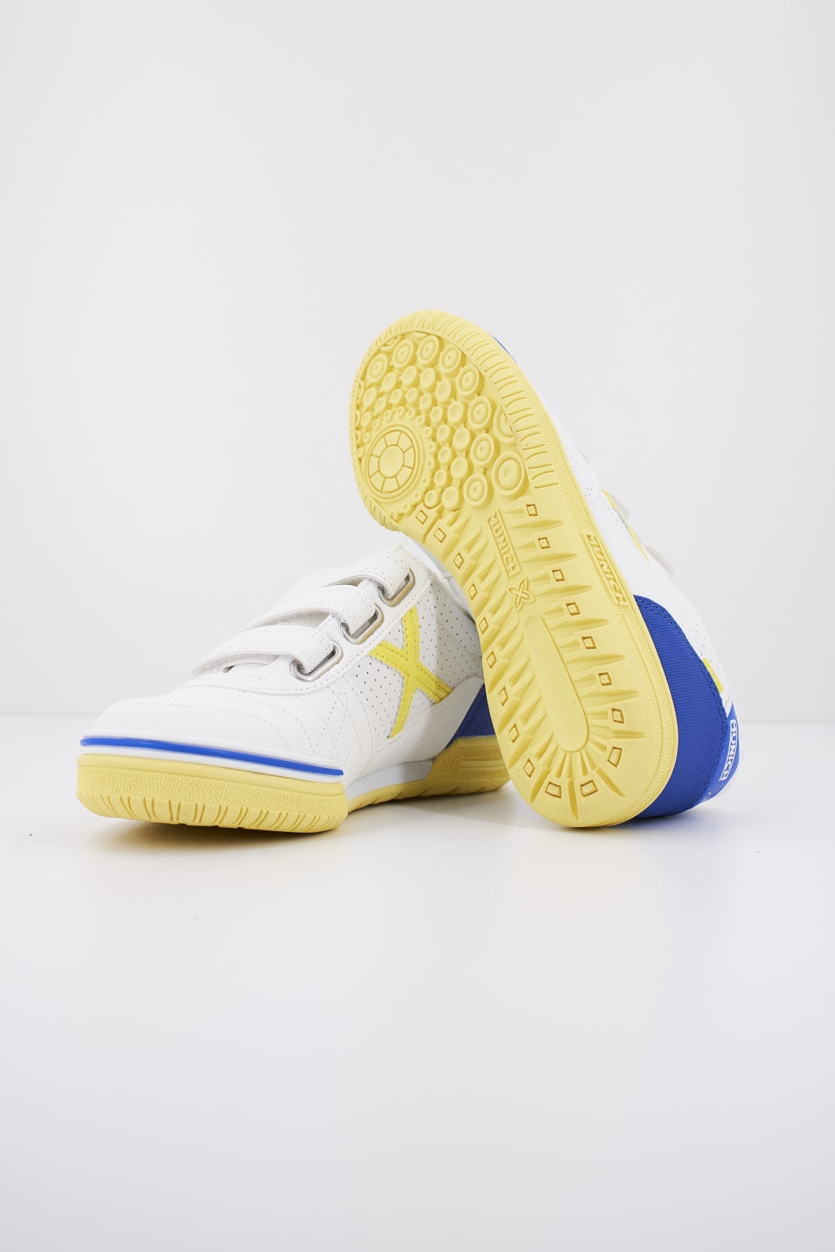 MUNICH G- KID VCO OTEROS en color BLANCO (4)