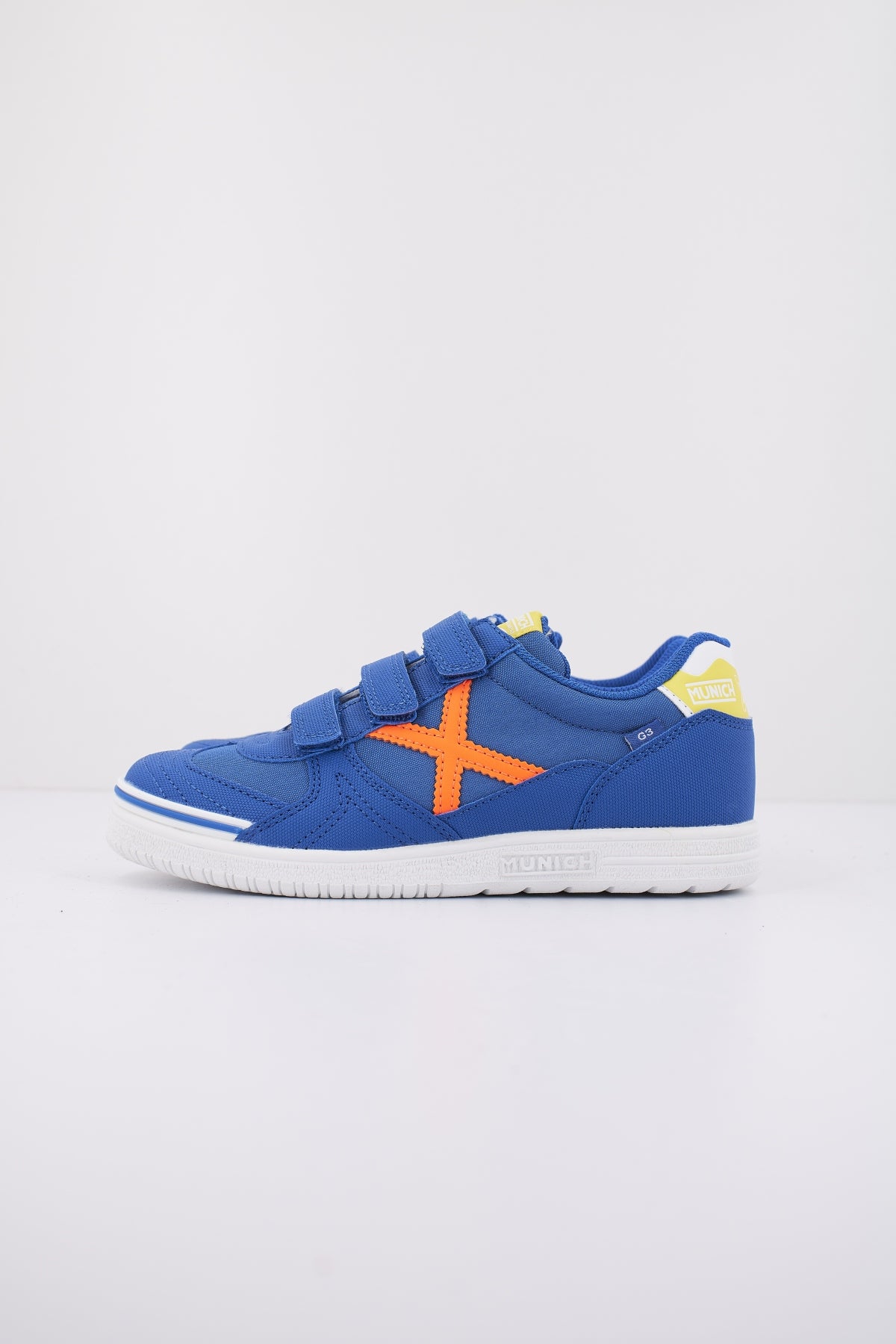 MUNICH G- KID VCO OTEROS en color AZUL (1)