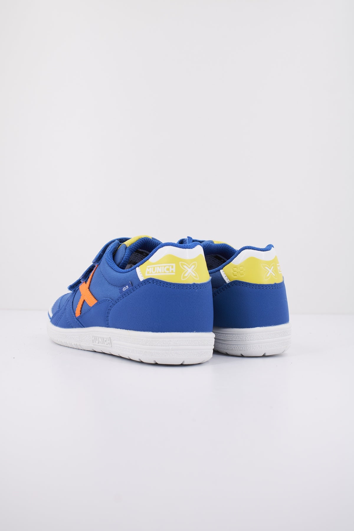 MUNICH G- KID VCO OTEROS en color AZUL (3)