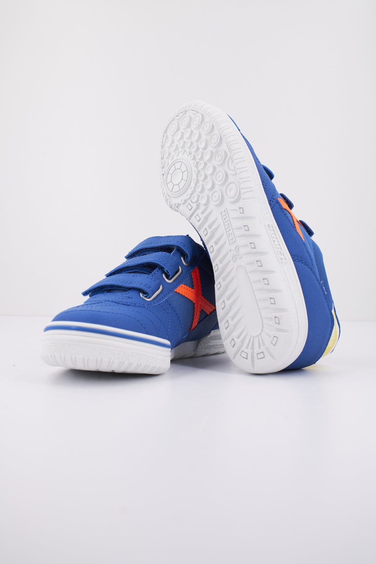 MUNICH G- KID VCO OTEROS en color AZUL (4)