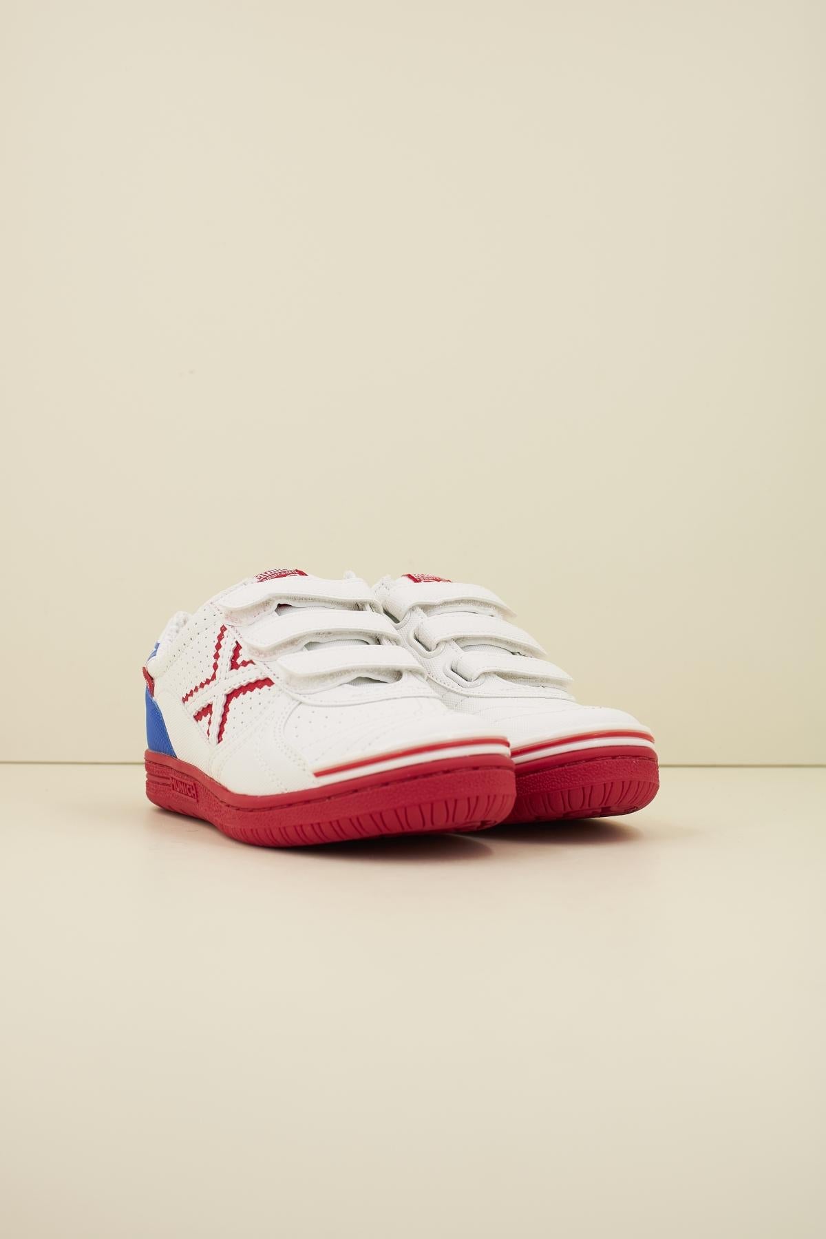 MUNICH G- KID VCO OTEROS en color BLANCO (2)