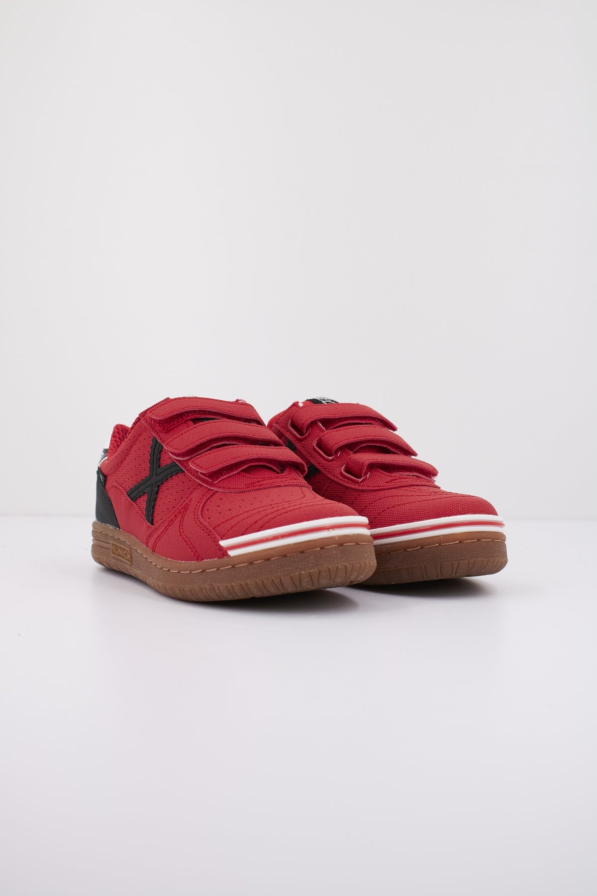 MUNICH G- KID VCO OTEROS en color ROJO (2)