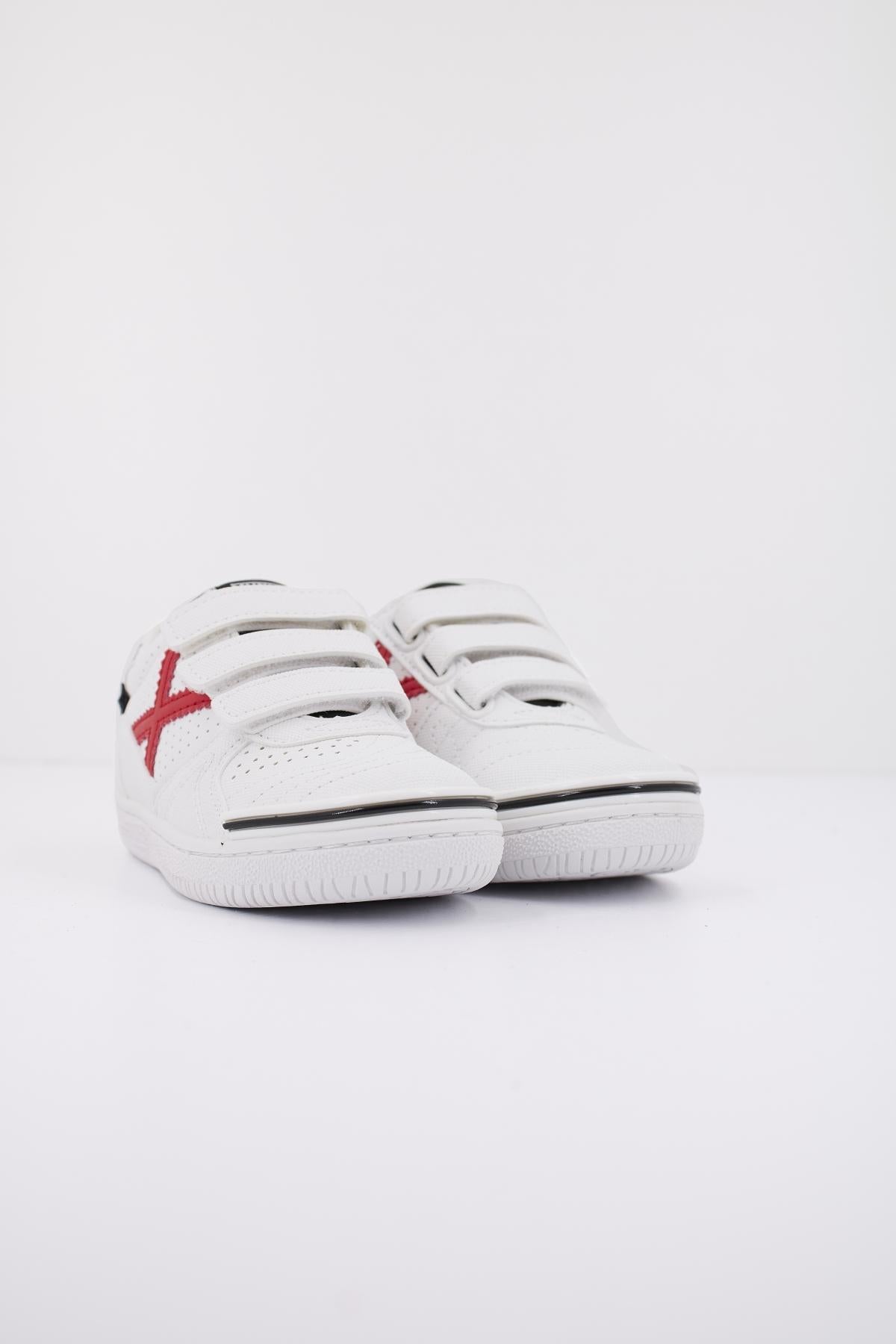 MUNICH G- KID VCO TRENDICO en color BLANCO (2)
