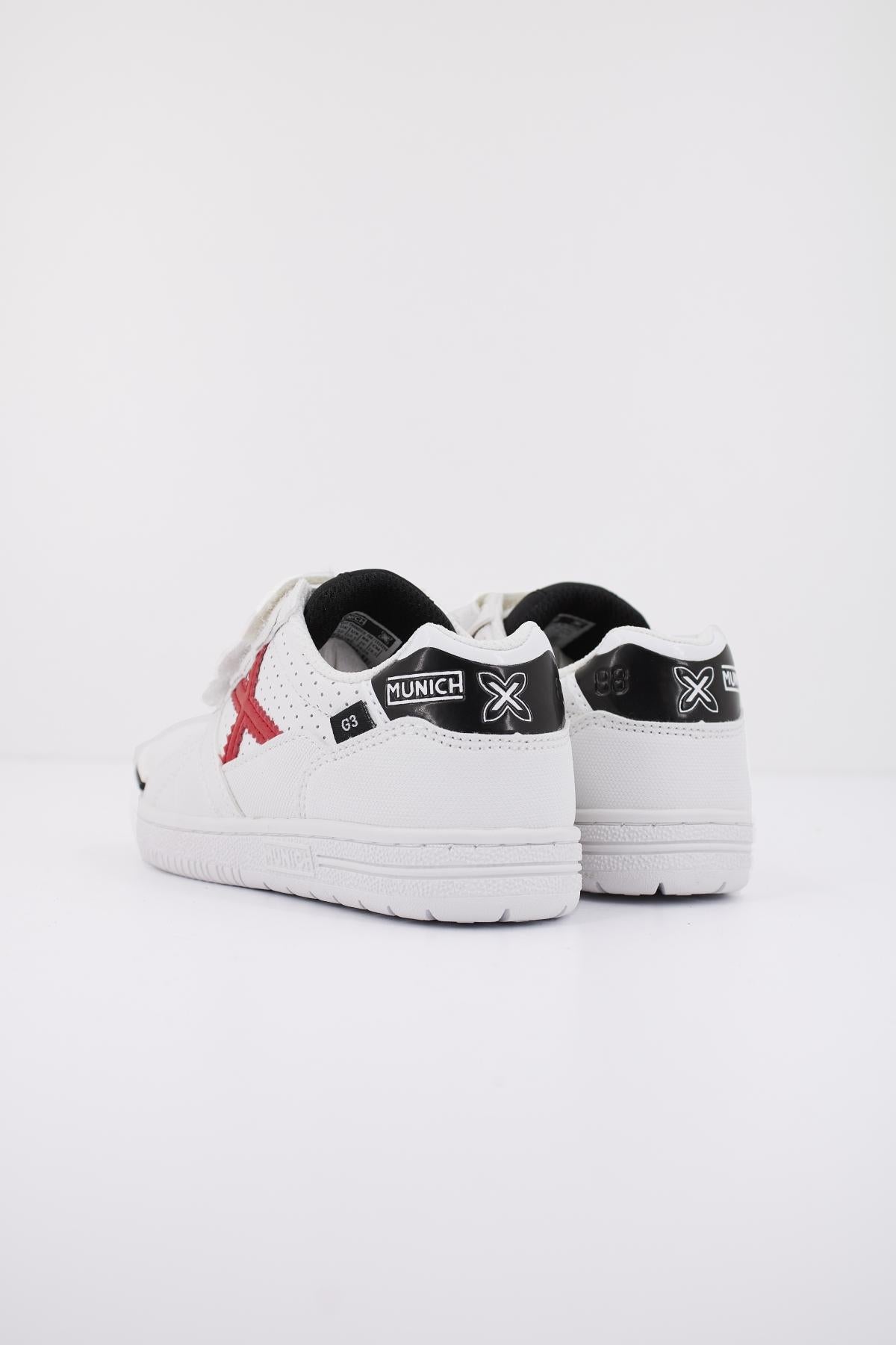 MUNICH G- KID VCO TRENDICO en color BLANCO (3)