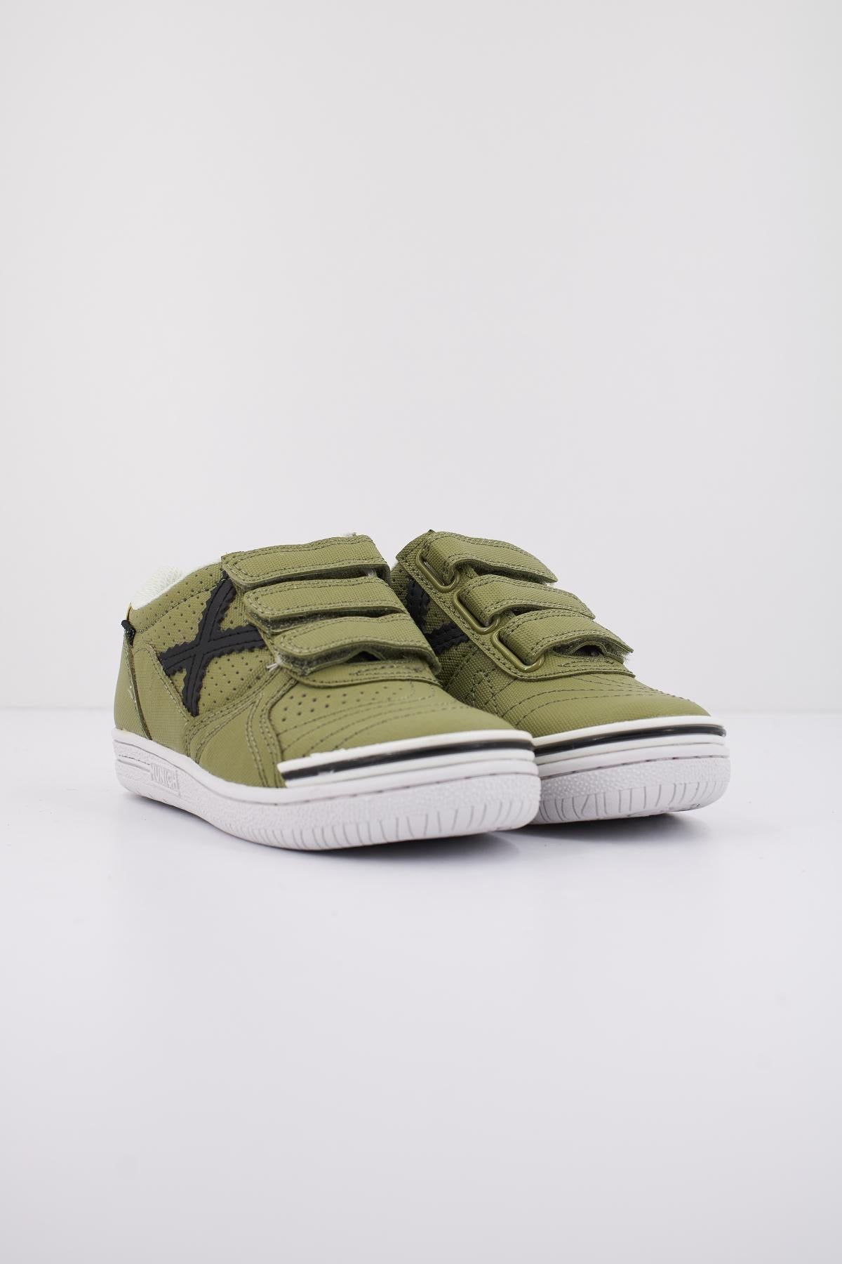 MUNICH G- KID VCO TRENDICO en color VERDE (2)