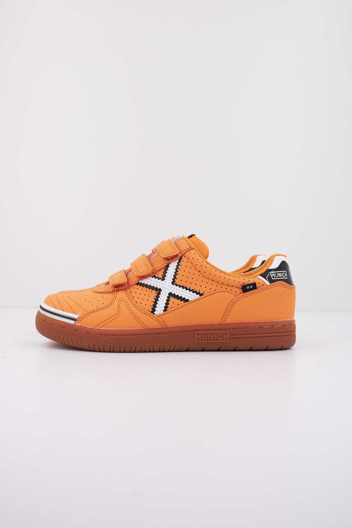 MUNICH G- KID VCO OTEROS en color NARANJA (1)