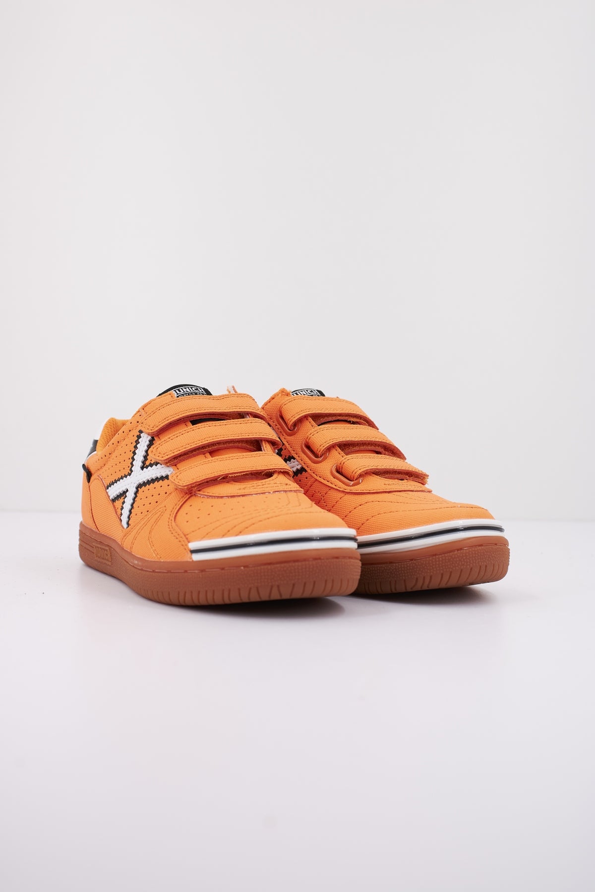 MUNICH G- KID VCO OTEROS en color NARANJA (2)
