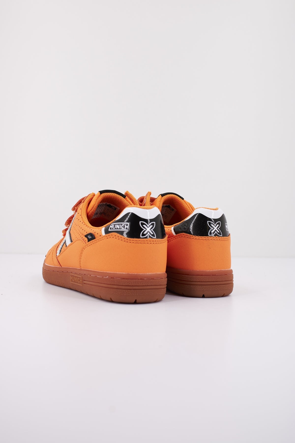 MUNICH G- KID VCO OTEROS en color NARANJA (3)