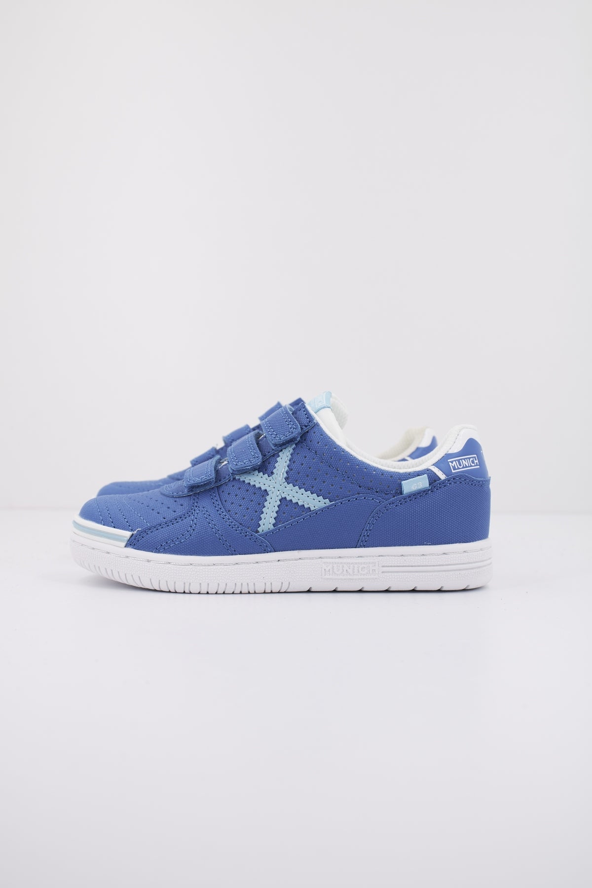 MUNICH G- KID VCO OTEROS en color AZUL (1)